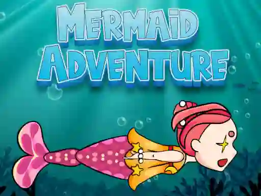 Logħba Mermaid Adventure onlajn