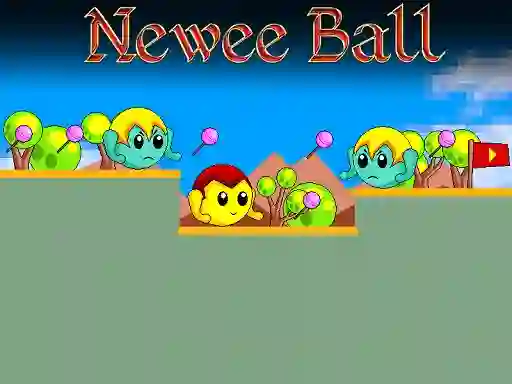 Logħba Newee Ball onlajn