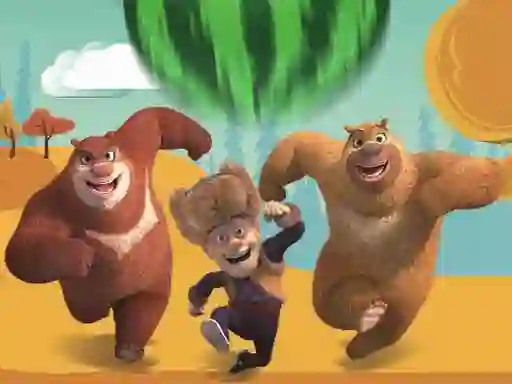 Logħba Pop The Bear onlajn