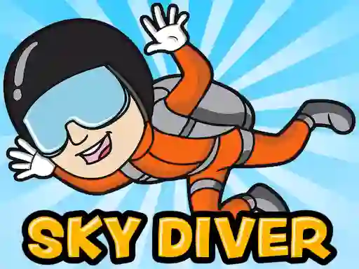 Logħba Skydiver onlajn
