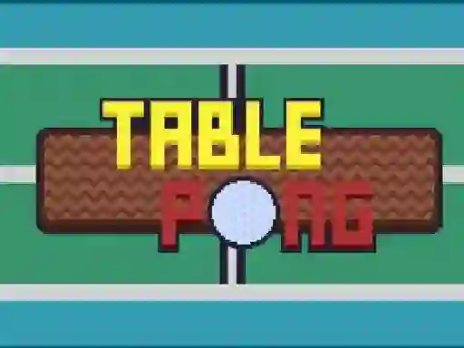 Logħba Table Pong onlajn