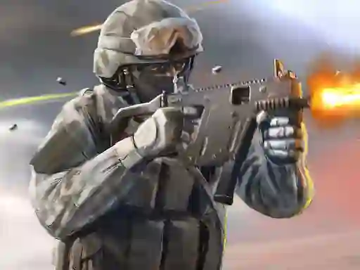 Logħba Bullet Force onlajn