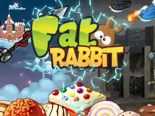 Logħba Fat Rabbit onlajn