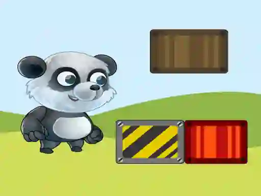 Logħba Panda Balance onlajn