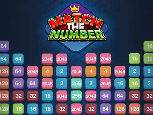 Logħba Match The Number onlajn