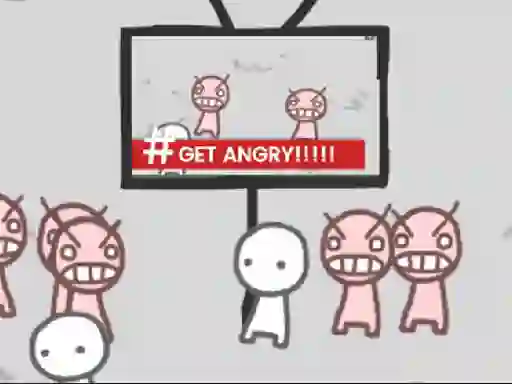 Logħba All Angry onlajn