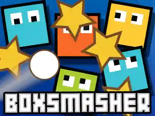 Logħba Box Smasher onlajn