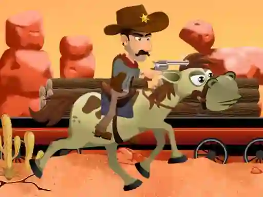 Logħba Totally Wild West Adventures onlajn