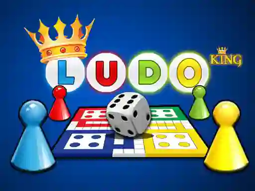 Logħba Ludo King onlajn