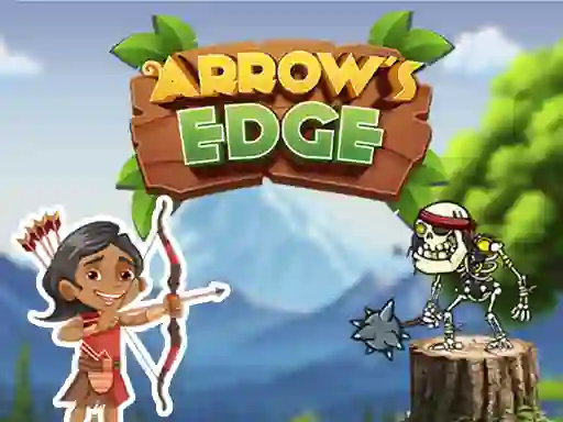 Logħba Arrow's Edge onlajn