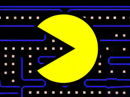 Logħba PACMAN onlajn