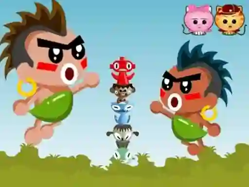Logħba Farting Joey onlajn