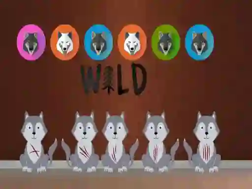 Logħba wolf pup escape2 onlajn