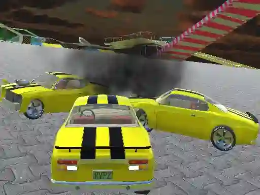 Logħba Randomation Racing Speed Trial Demolition onlajn