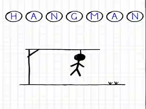 Logħba Hangman GDPR onlajn