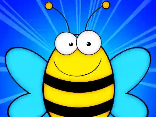 Logħba Buzzy Bugs onlajn
