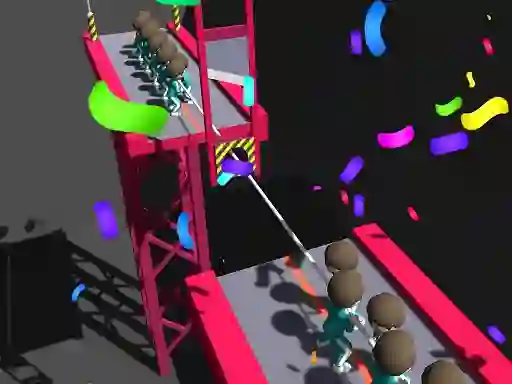 Logħba Squid Play Game Online All mode onlajn