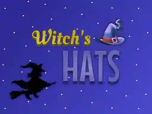 Logħba Witch's hats onlajn