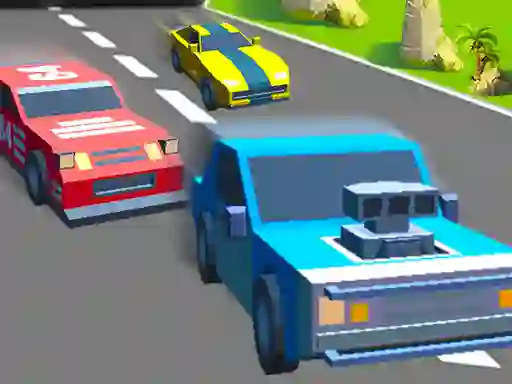 Logħba Car Rush Super onlajn