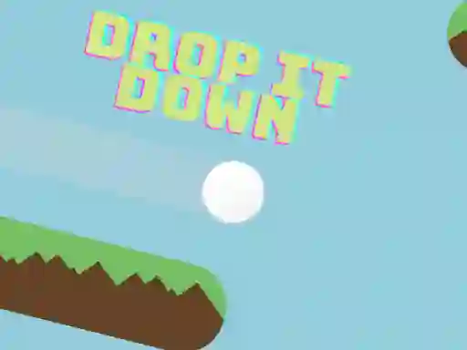 Logħba Drop It Down onlajn