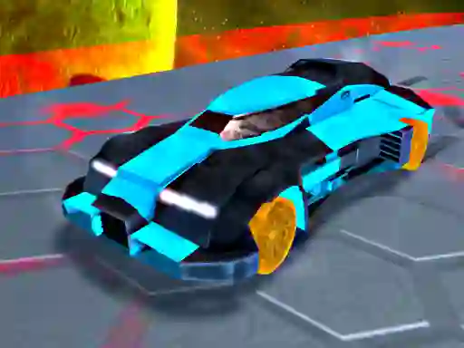 Logħba Super Car Hot Wheels onlajn