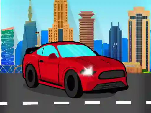 Logħba Blade City Racing onlajn