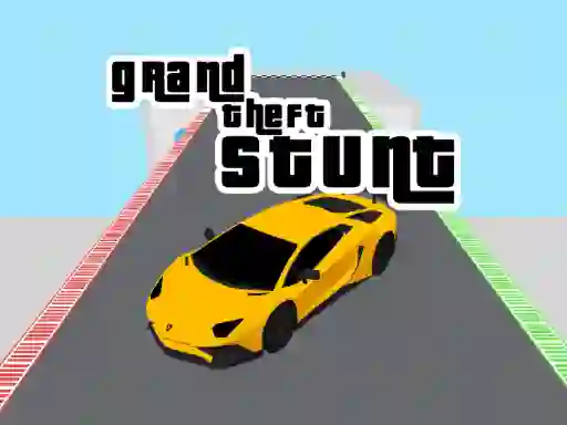 Logħba Grand Theft Stunt onlajn