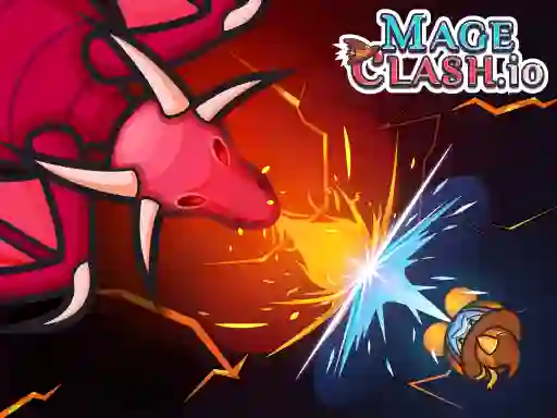 Logħba Mageclash.io onlajn