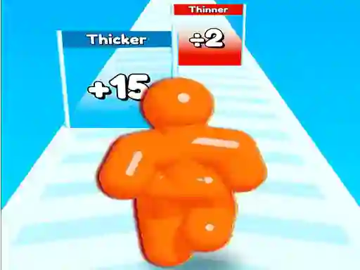 Logħba Tall Man Runner 3D onlajn