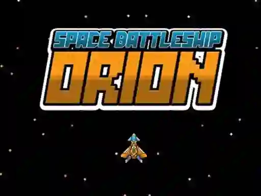 Logħba Space Battleship Orion onlajn