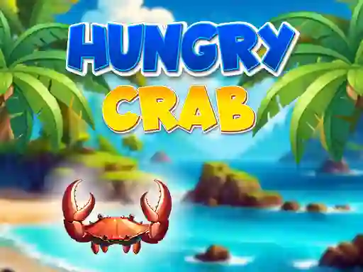 Logħba Hungry Crab onlajn
