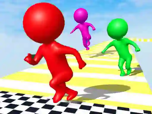 Logħba Run Race 3D onlajn