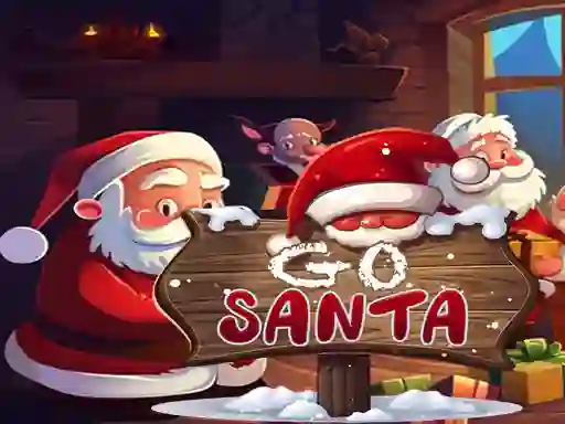 Logħba Go Santa onlajn