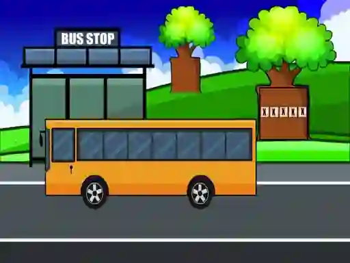 Logħba Bus Escape onlajn