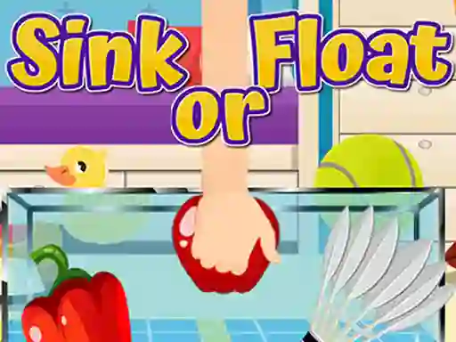 Logħba Sink or Float onlajn
