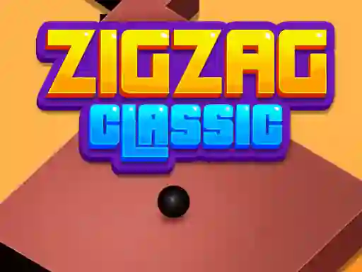 Logħba zig zag classic onlajn