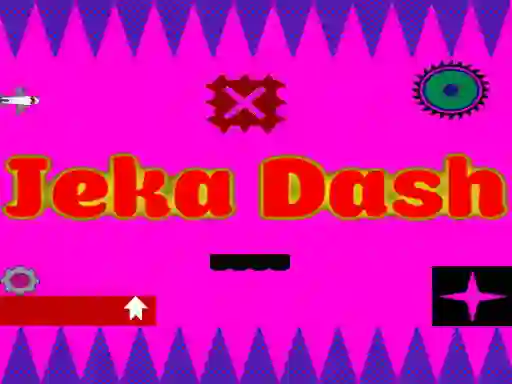 Logħba Jeka Dash onlajn