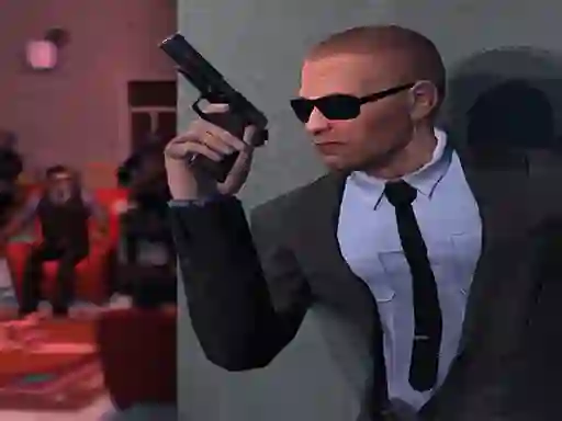 Logħba Secret Mission Agent Rescue onlajn