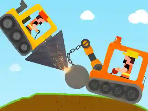 Logħba Robot Wars onlajn