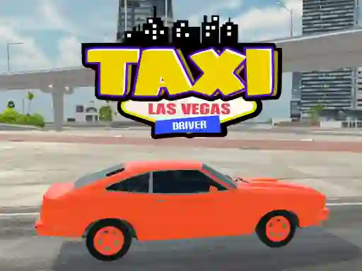 Logħba Taxi Driver Las Vegas onlajn