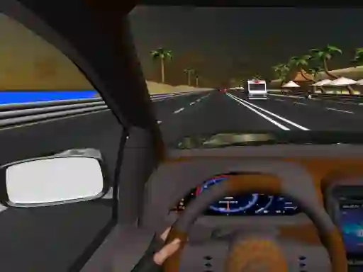 Logħba Car Traffic Sim onlajn