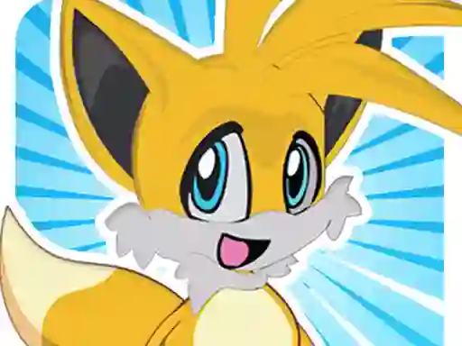 Logħba Tails Dash onlajn