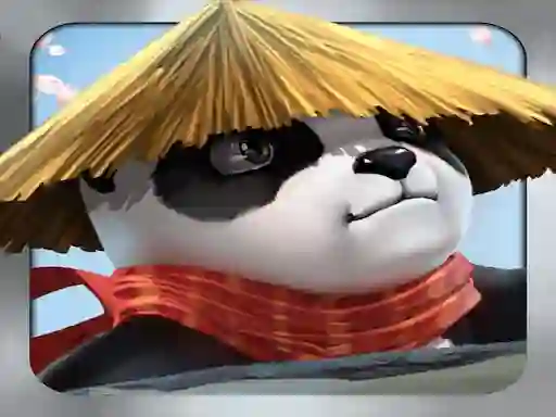 Logħba Kung Fu Panda onlajn