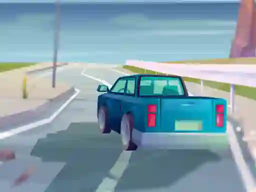 Logħba Sling Drift Cars onlajn