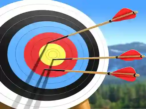 Logħba Bow Masters 3D onlajn