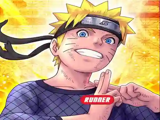 Logħba Naruto ultimate ninja storm runner onlajn