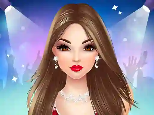 Logħba Dress Up Fashion Challenge onlajn