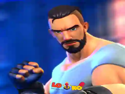 Logħba Beat ‘Em Up onlajn