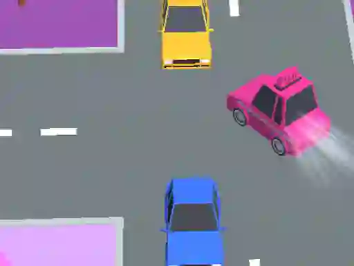 Logħba Turn Left Online onlajn