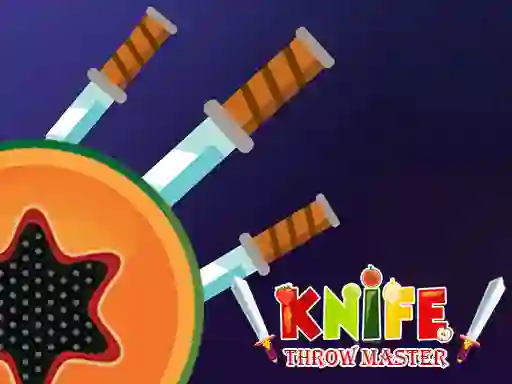 Logħba Knife Throw Master onlajn